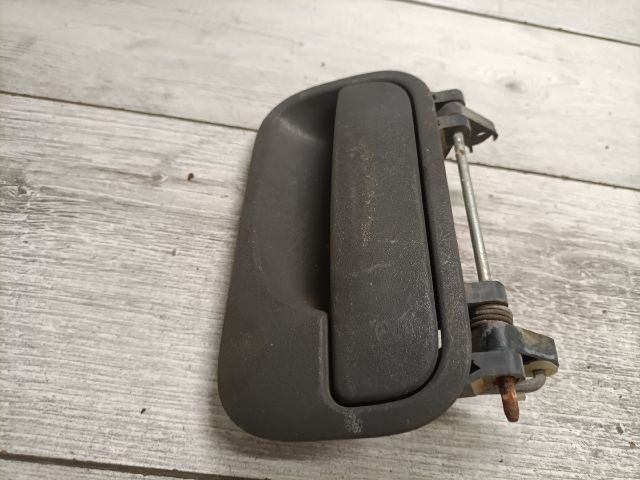 bontott OPEL ASTRA F Bal hátsó Külső Kilincs