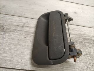 bontott OPEL ASTRA F Bal hátsó Külső Kilincs