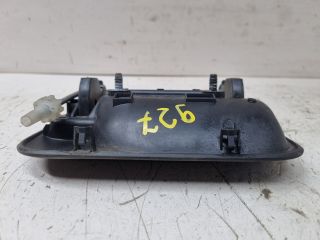 bontott OPEL ASTRA F Bal hátsó Külső Kilincs