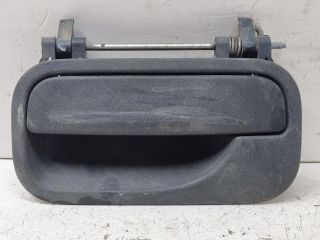 bontott OPEL ASTRA F Bal hátsó Külső Kilincs