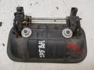 bontott OPEL ASTRA F Bal hátsó Külső Kilincs