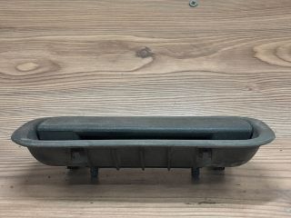 bontott OPEL ASTRA F Bal hátsó Külső Kilincs