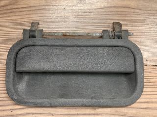 bontott OPEL ASTRA F Bal hátsó Külső Kilincs