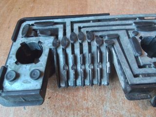 bontott OPEL ASTRA F Bal Hátsó Lámpa Foglalat