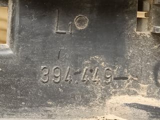 bontott OPEL ASTRA F Bal Hátsó Lámpa Foglalat