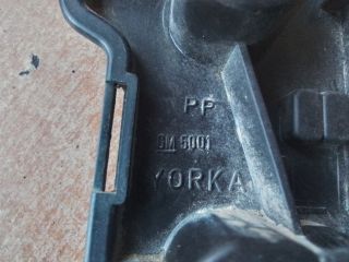 bontott OPEL ASTRA F Bal Hátsó Lámpa Foglalat