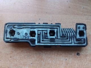 bontott OPEL ASTRA F Bal Hátsó Lámpa Foglalat