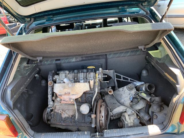 bontott OPEL ASTRA F Bal Hátsó Lámpa