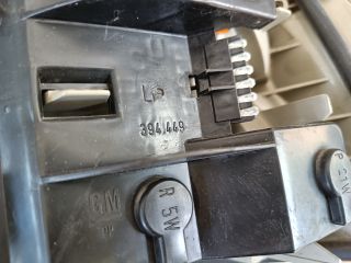 bontott OPEL ASTRA F Bal Hátsó Lámpa