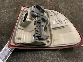 bontott OPEL ASTRA F Bal Hátsó Lámpa