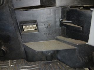 bontott OPEL ASTRA F Bal Hátsó Lámpa