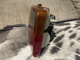 bontott OPEL ASTRA F Bal Hátsó Lámpa