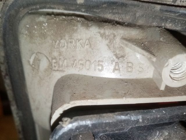 bontott OPEL ASTRA F Bal Hátsó Lámpa