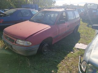 bontott OPEL ASTRA F Bal Hátsó Lámpa