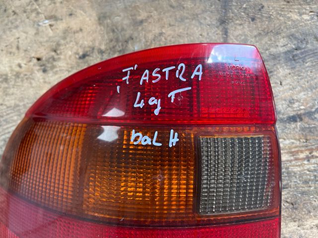 bontott OPEL ASTRA F Bal Hátsó Lámpa