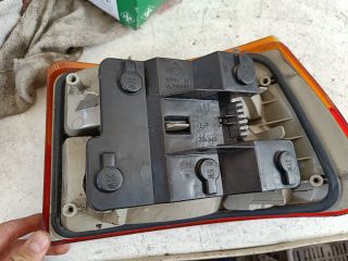 bontott OPEL ASTRA F Bal Hátsó Lámpa