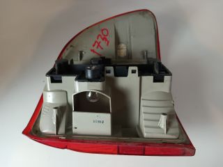 bontott OPEL ASTRA F Bal Hátsó Lámpa