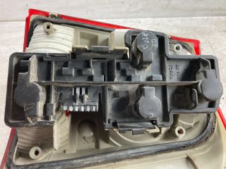 bontott OPEL ASTRA F Bal Hátsó Lámpa