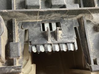 bontott OPEL ASTRA F Bal Hátsó Lámpa