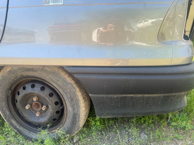 bontott OPEL ASTRA F Bal hátsó Sárvédő