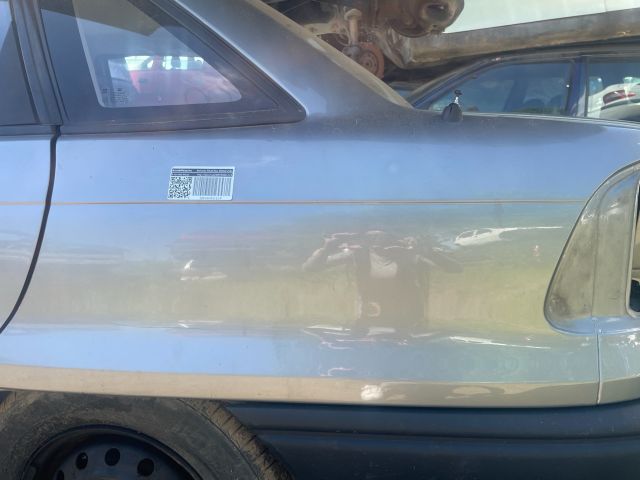 bontott OPEL ASTRA F Bal hátsó Sárvédő