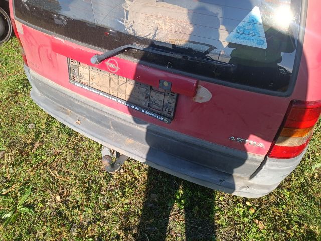 bontott OPEL ASTRA F Bal hátsó Sárvédő