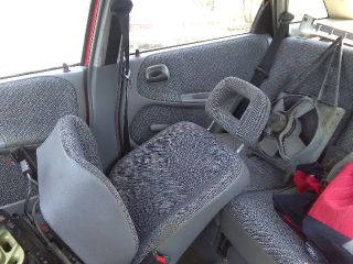 bontott OPEL ASTRA F Bal hátsó Vízlehúzó Gumicsík