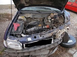 bontott OPEL ASTRA F Bal hátsó Zsanér