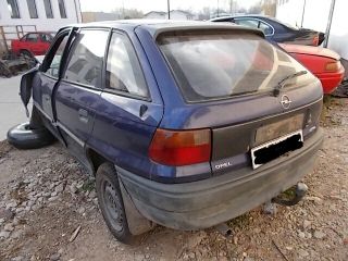 bontott OPEL ASTRA F Bal hátsó Zsanér