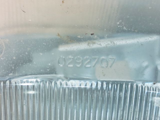 bontott OPEL ASTRA F Bal Ködfényszóró