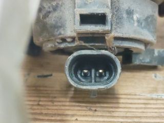 bontott OPEL ASTRA F Bal Ködfényszóró