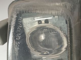 bontott OPEL ASTRA F Bal Ködfényszóró