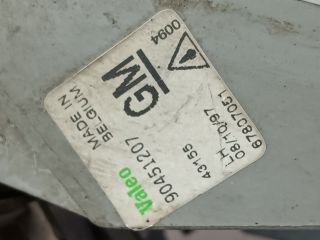 bontott OPEL ASTRA F Bal Ködfényszóró