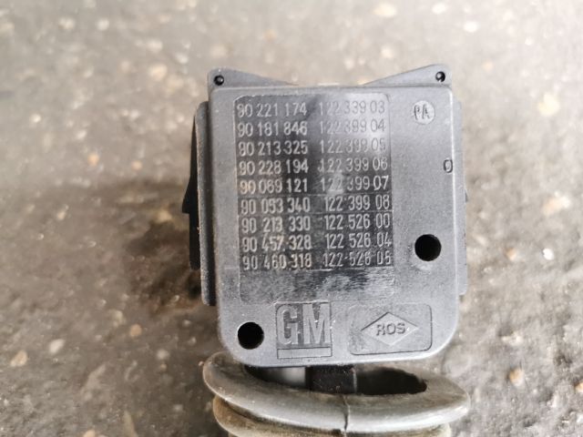 bontott OPEL ASTRA F Bal Kormánykapcsoló Irányjelző