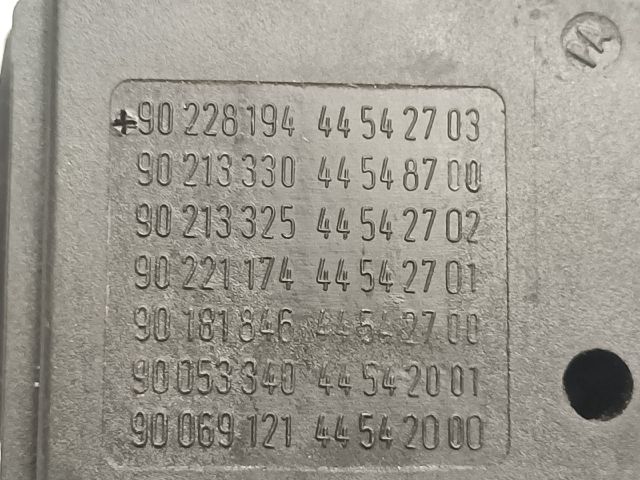 bontott OPEL ASTRA F Bal Kormánykapcsoló Irányjelző