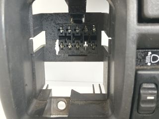 bontott OPEL ASTRA F Bal Szellőző