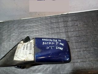 bontott OPEL ASTRA F Bal Visszapillantó Tükör (Elektromos)