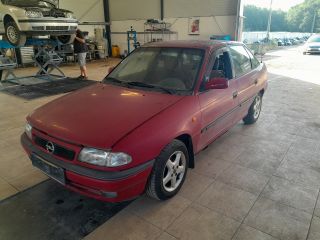 bontott OPEL ASTRA F Bal Visszapillantó Tükör (Elektromos)