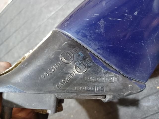 bontott OPEL ASTRA F Bal Visszapillantó Tükör (Elektromos)