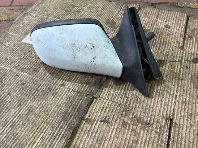 bontott OPEL ASTRA F Bal Visszapillantó Tükör (Mechanikus)