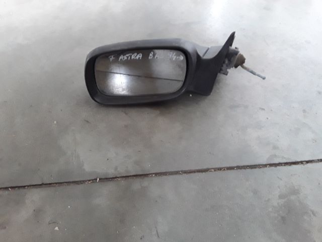 bontott OPEL ASTRA F Bal Visszapillantó Tükör (Mechanikus)