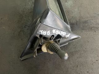 bontott OPEL ASTRA F Bal Visszapillantó Tükör (Mechanikus)