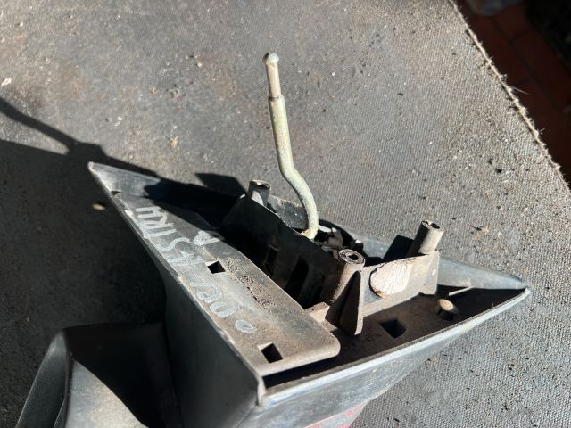 bontott OPEL ASTRA F Bal Visszapillantó Tükör (Mechanikus)