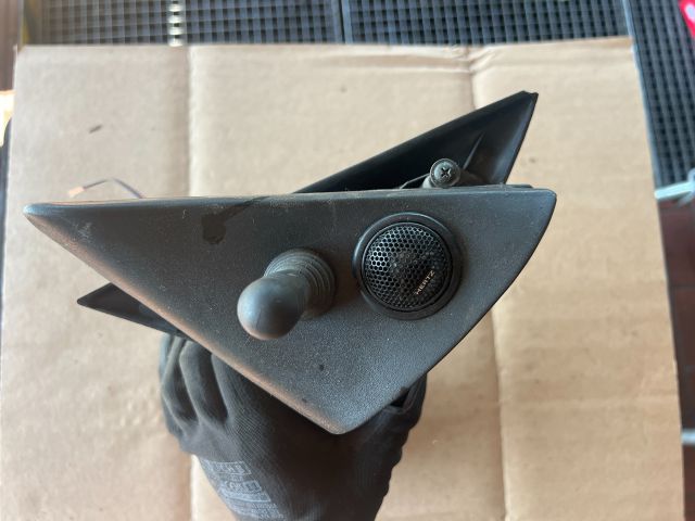 bontott OPEL ASTRA F Bal Visszapillantó Tükör (Mechanikus)