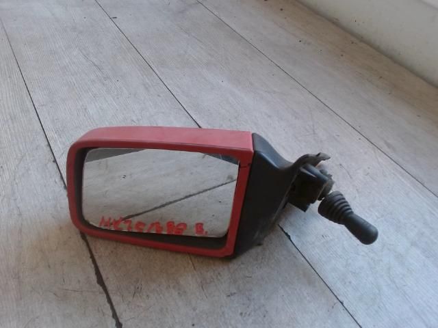 bontott OPEL ASTRA F Bal Visszapillantó Tükör (Mechanikus)