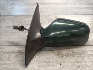 bontott OPEL ASTRA F Bal Visszapillantó Tükör (Mechanikus)