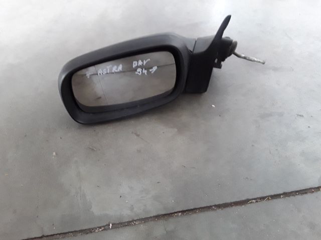 bontott OPEL ASTRA F Bal Visszapillantó Tükör (Mechanikus)