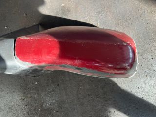 bontott OPEL ASTRA F Bal Visszapillantó Tükör (Mechanikus)