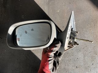 bontott OPEL ASTRA F Bal Visszapillantó Tükör (Mechanikus)