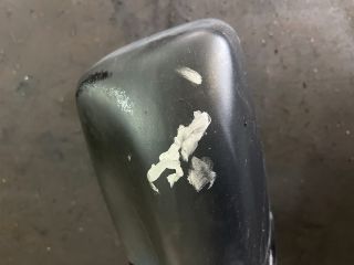 bontott OPEL ASTRA F Bal Visszapillantó Tükör (Mechanikus)